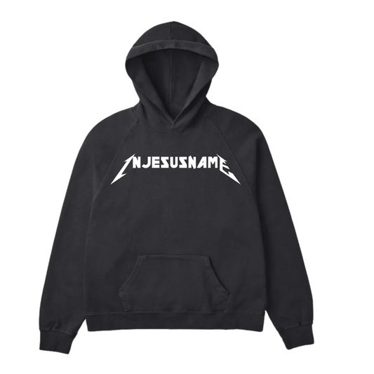 FEAR NO EVIL Hoodie